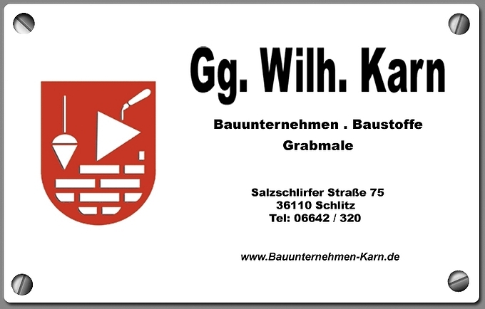 Bauunternehmen-Karn